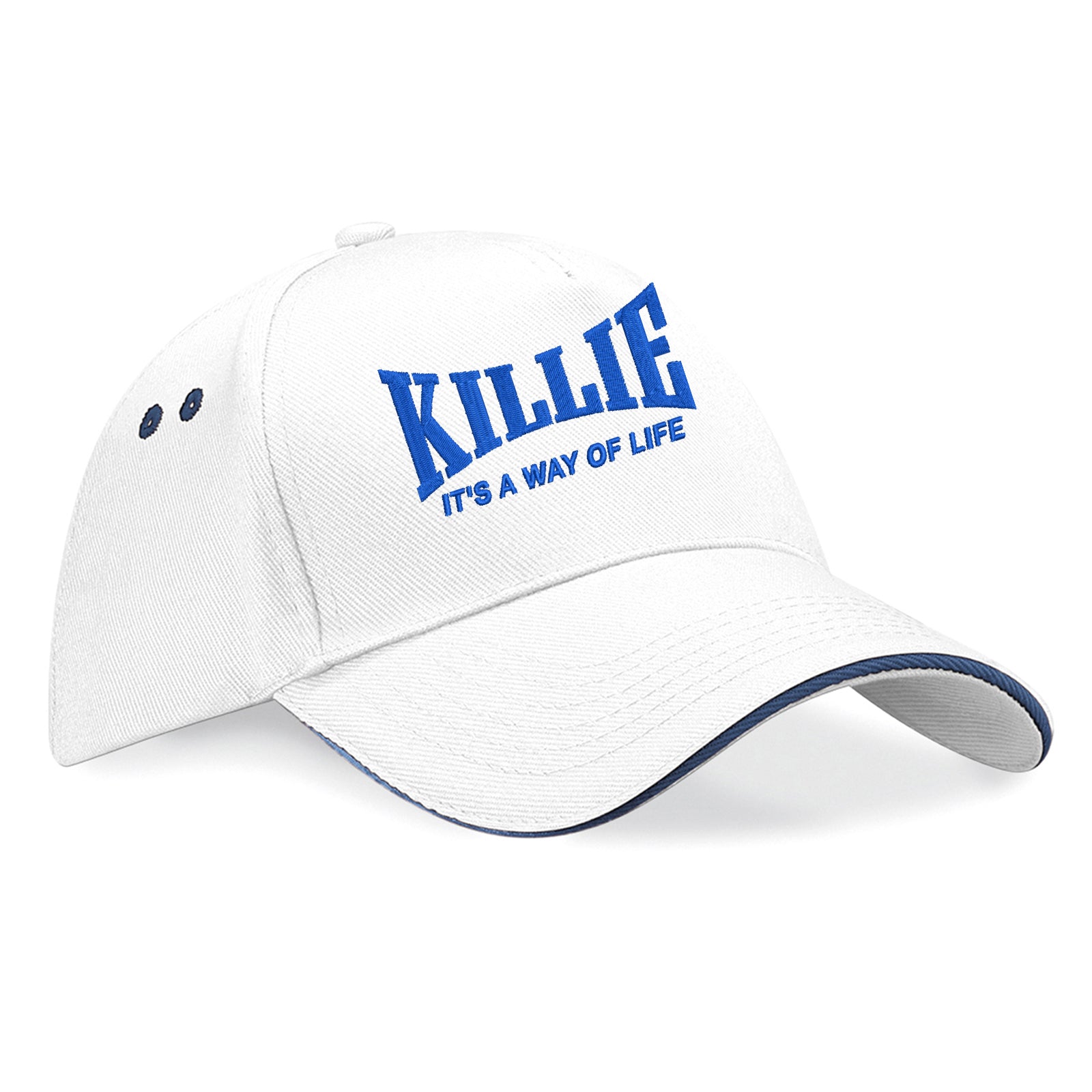 Kilmarnock Football Team Baseball Cap
