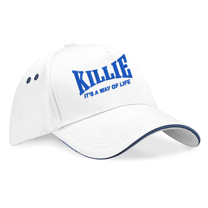 Kilmarnock Football Team Baseball Cap
