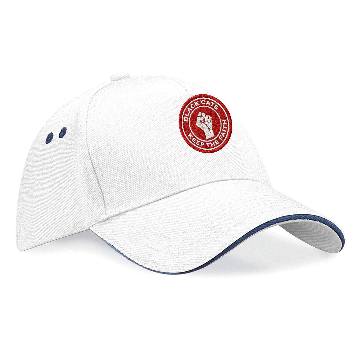 Sunderland Football Fans Baseball Cap
