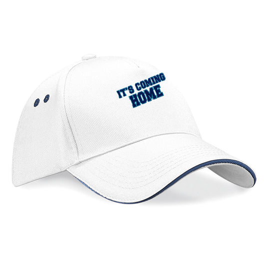 It's Coming Home England Football Baseball Cap