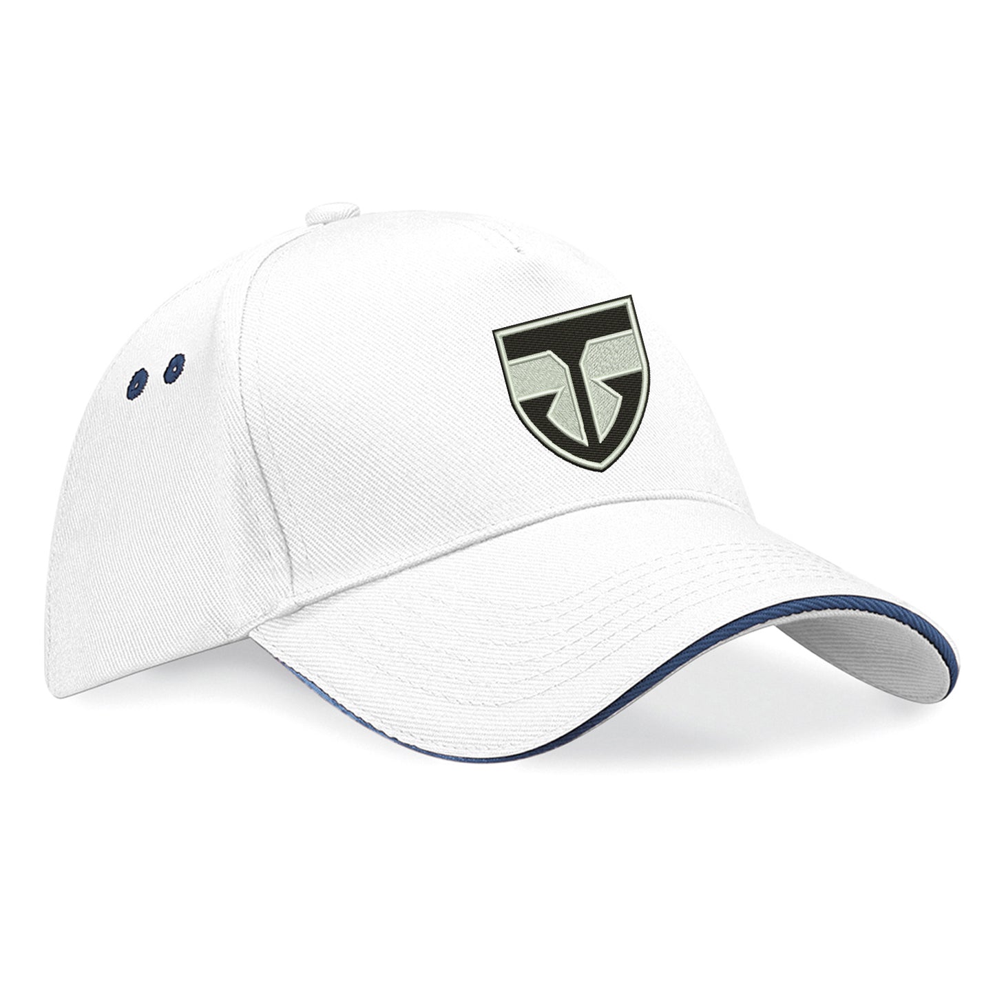 Retro Ayr United Embroidered Baseball Cap