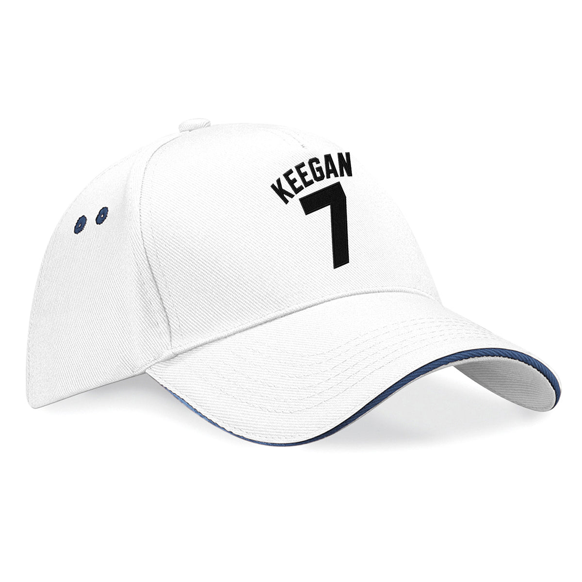 Kevin Keegan Football Baseball Cap