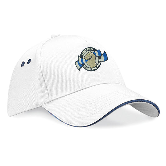 Leeds United Football Baseball Cap