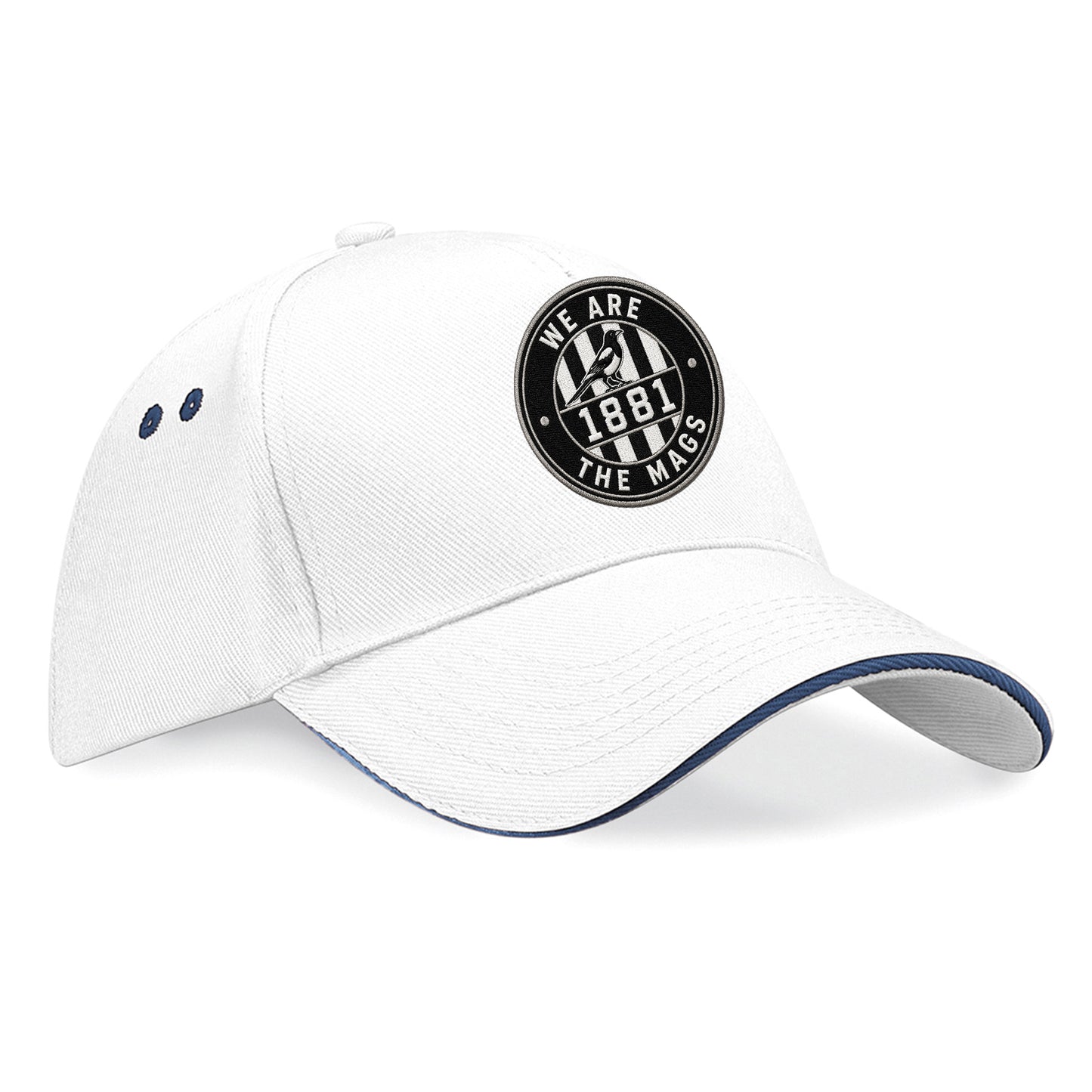 We Are The Mags Newcastle Football Baseball Cap