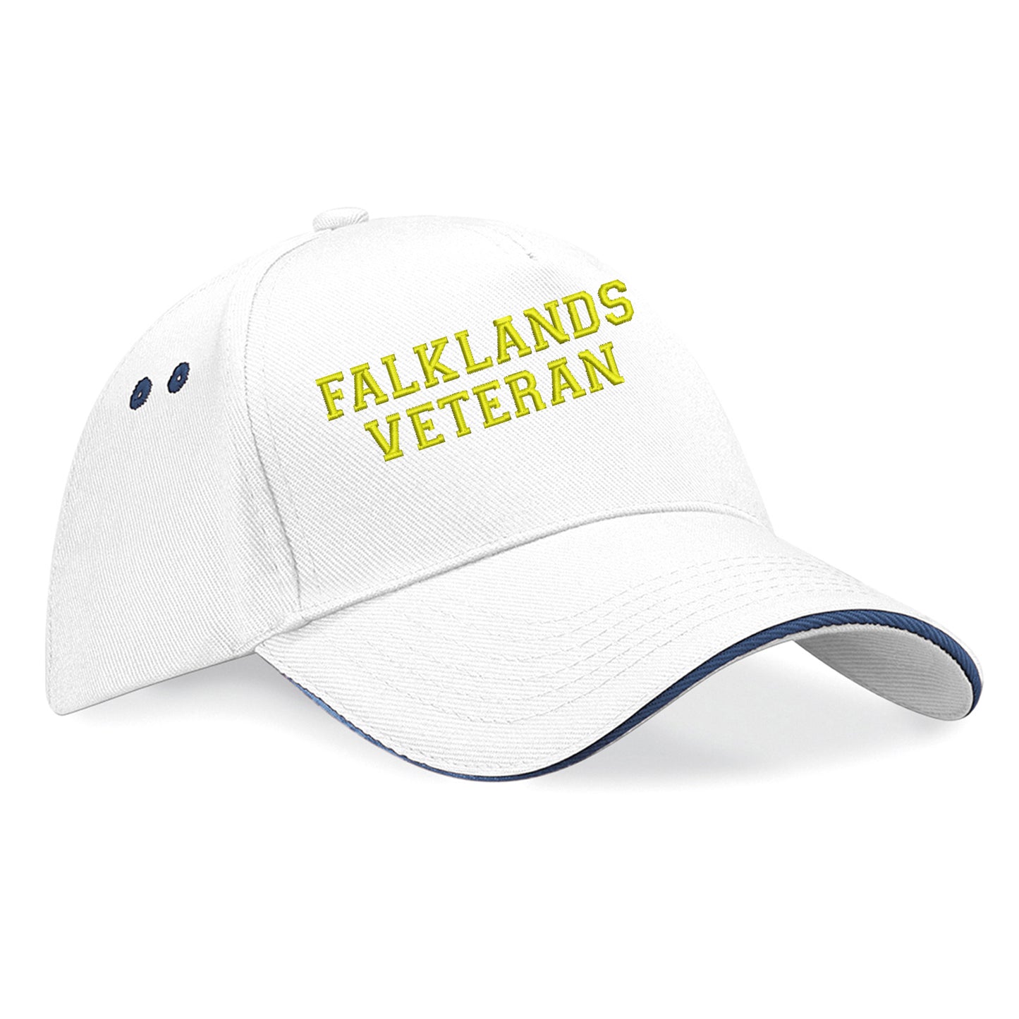 Falklands Veteran Embroidered Baseball Cap