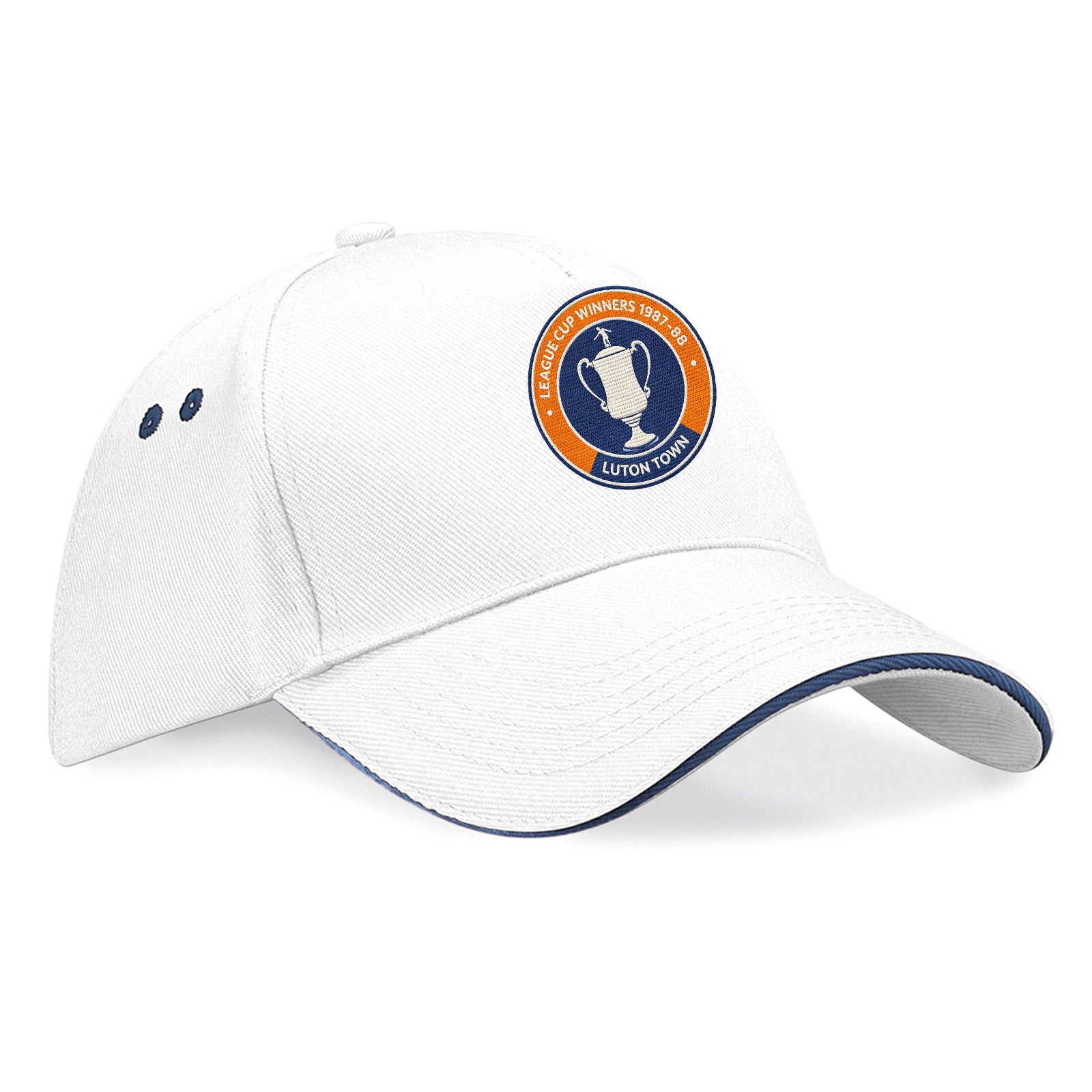 Luton Town League Cup Winners Baseball Cap 