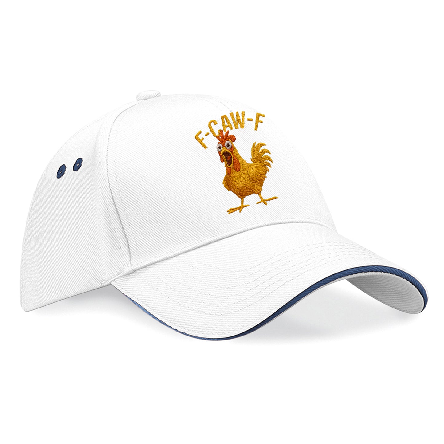FCAWF Chicken Baseball Cap