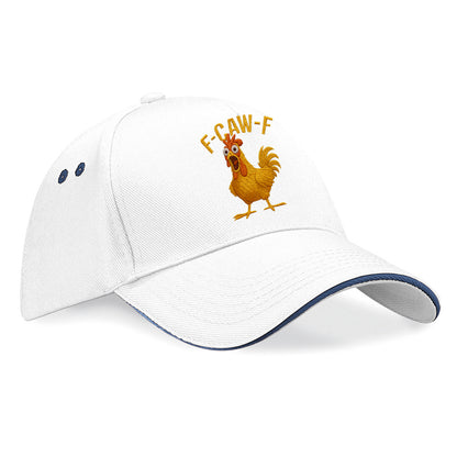 FCAWF Chicken Baseball Cap