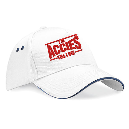 Hamilton Academical Baseball Cap