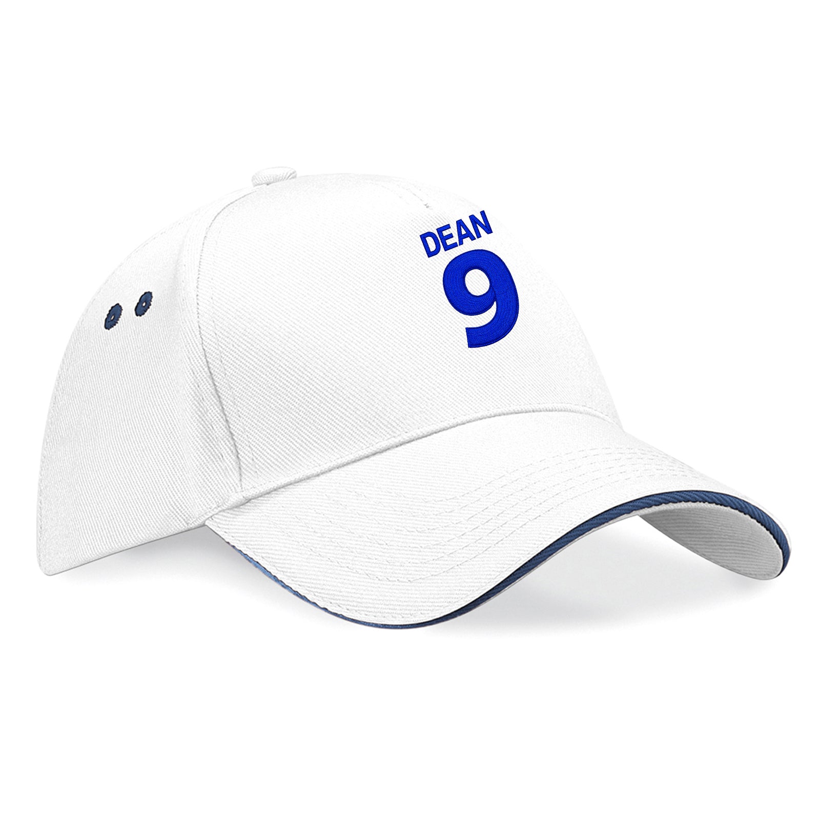 Dixie Dean Everton Football Baseball Cap