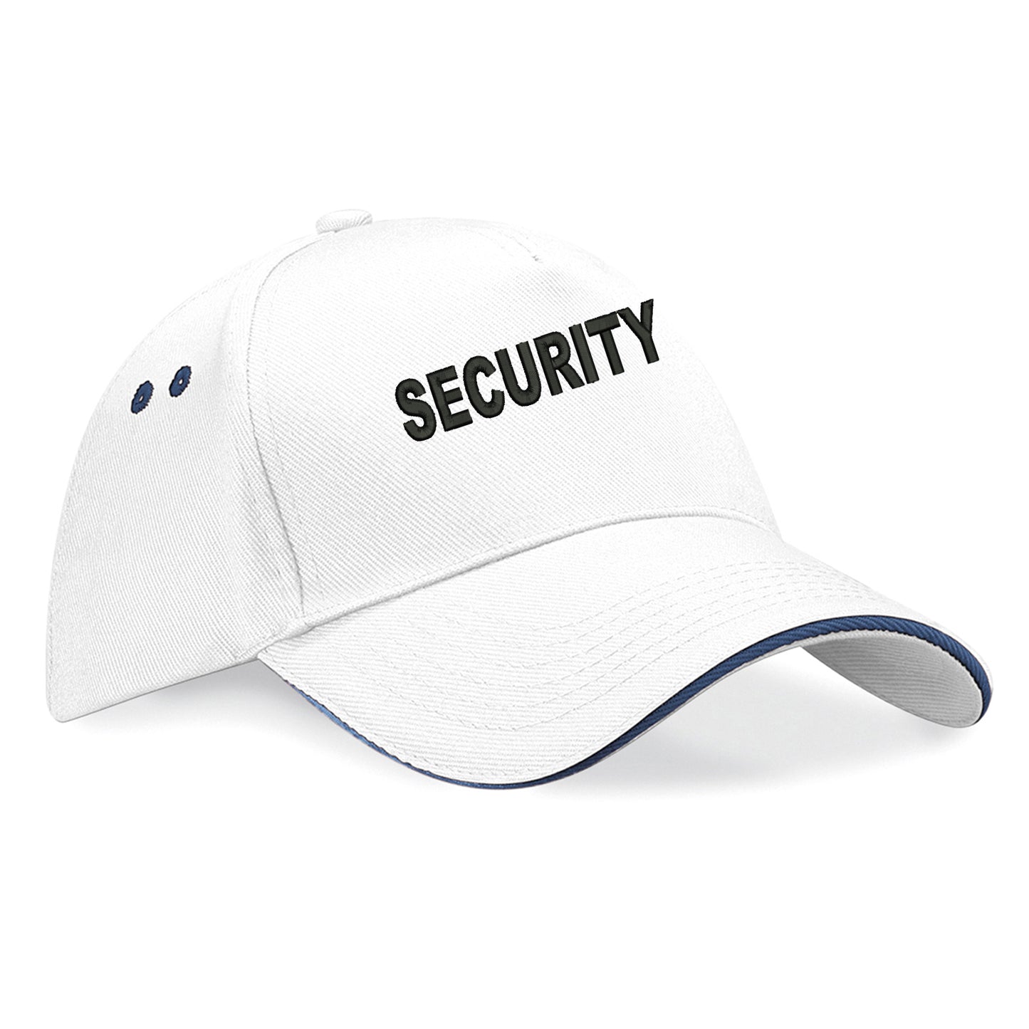Security Baseball Cap