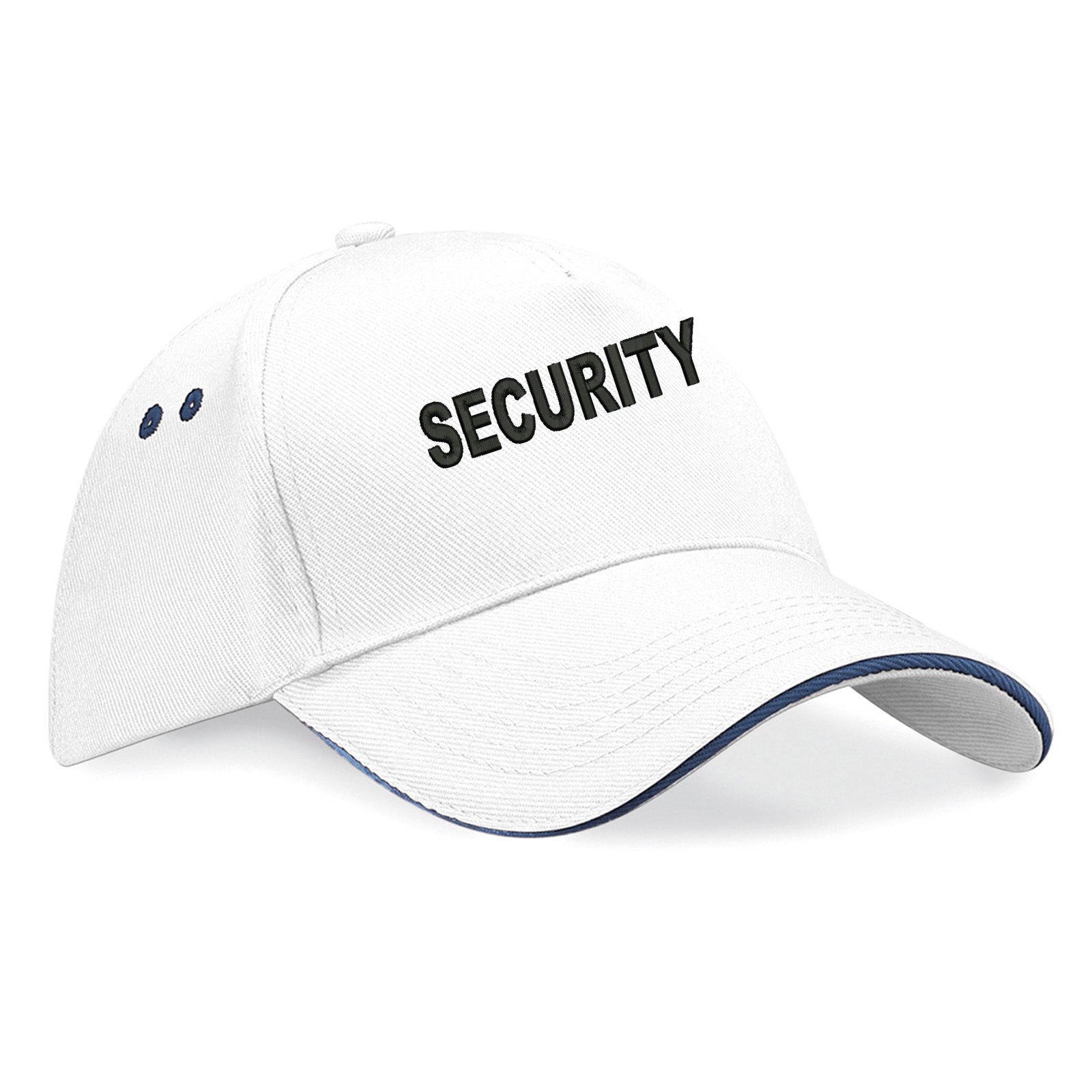 Security Baseball Cap