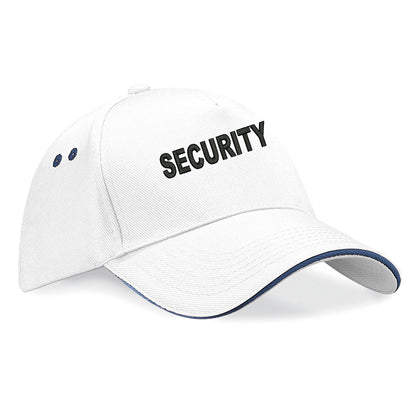 Security Baseball Cap