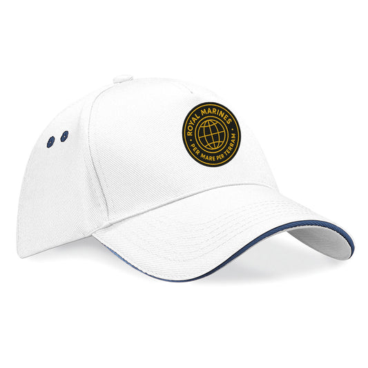 Royal Marines Veterans Baseball Cap