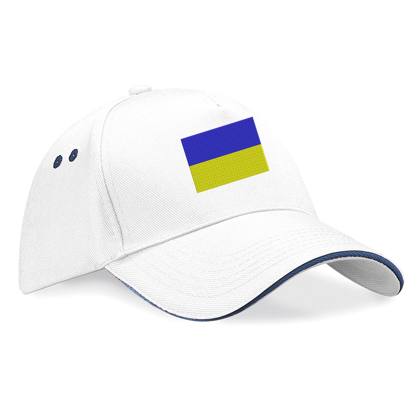 Flag of Ukraine Baseball Cap