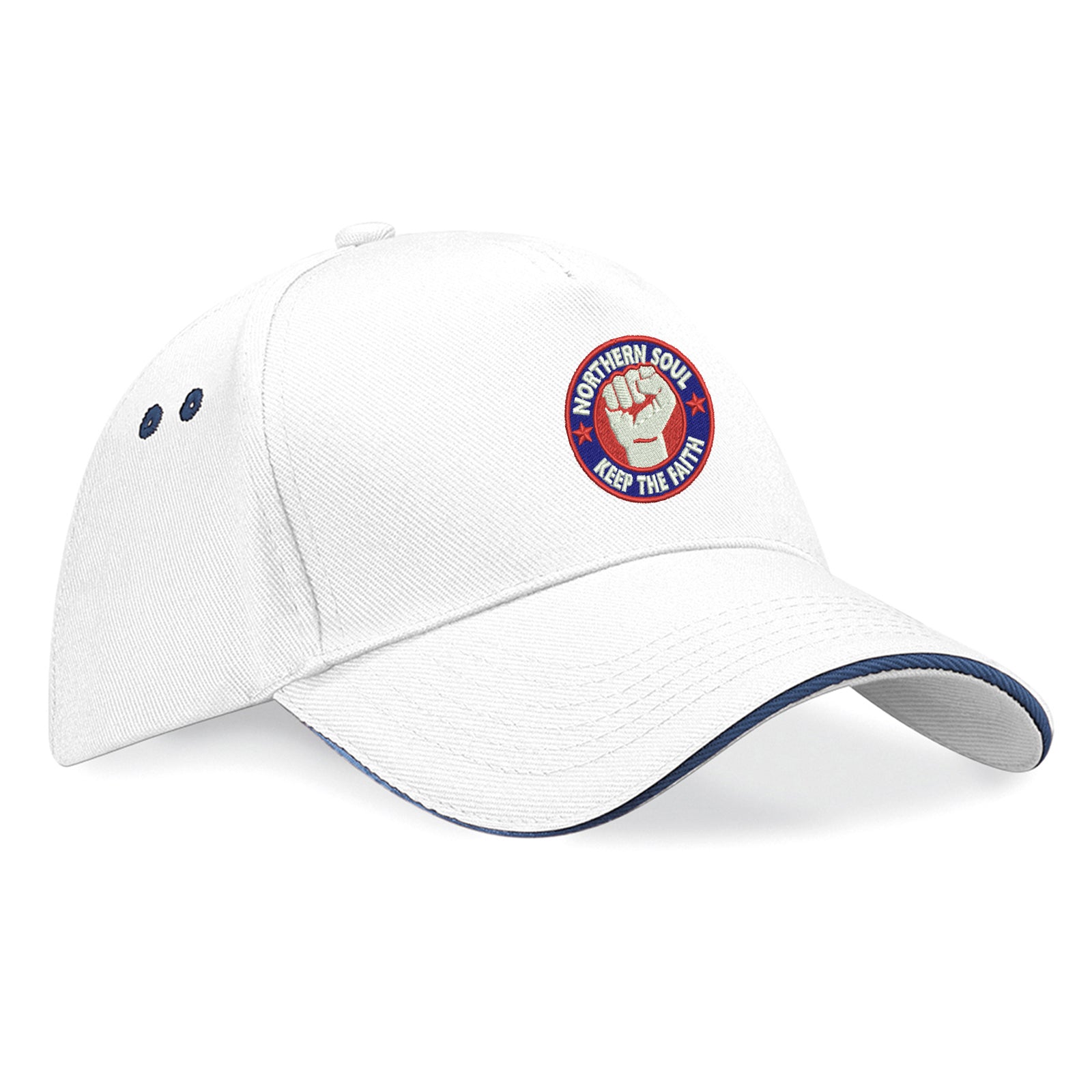 Northern Soul Keep The Faith Baseball Cap