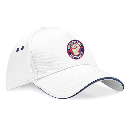 Northern Soul Keep The Faith Baseball Cap
