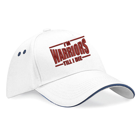 Stenhousemuir Football Baseball Cap