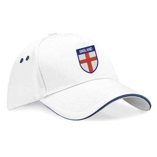 England Football Baseball Cap