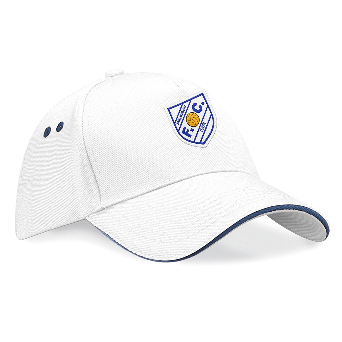 Old School Shrewsbury Town Football Baseball Cap