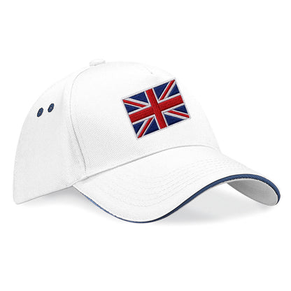 Union Jack Baseball Cap