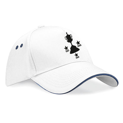 Tamworth Football Baseball Cap