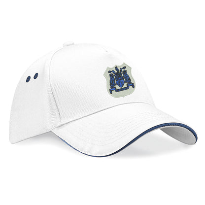 Retro Leeds 1950s Embroidered Baseball Cap