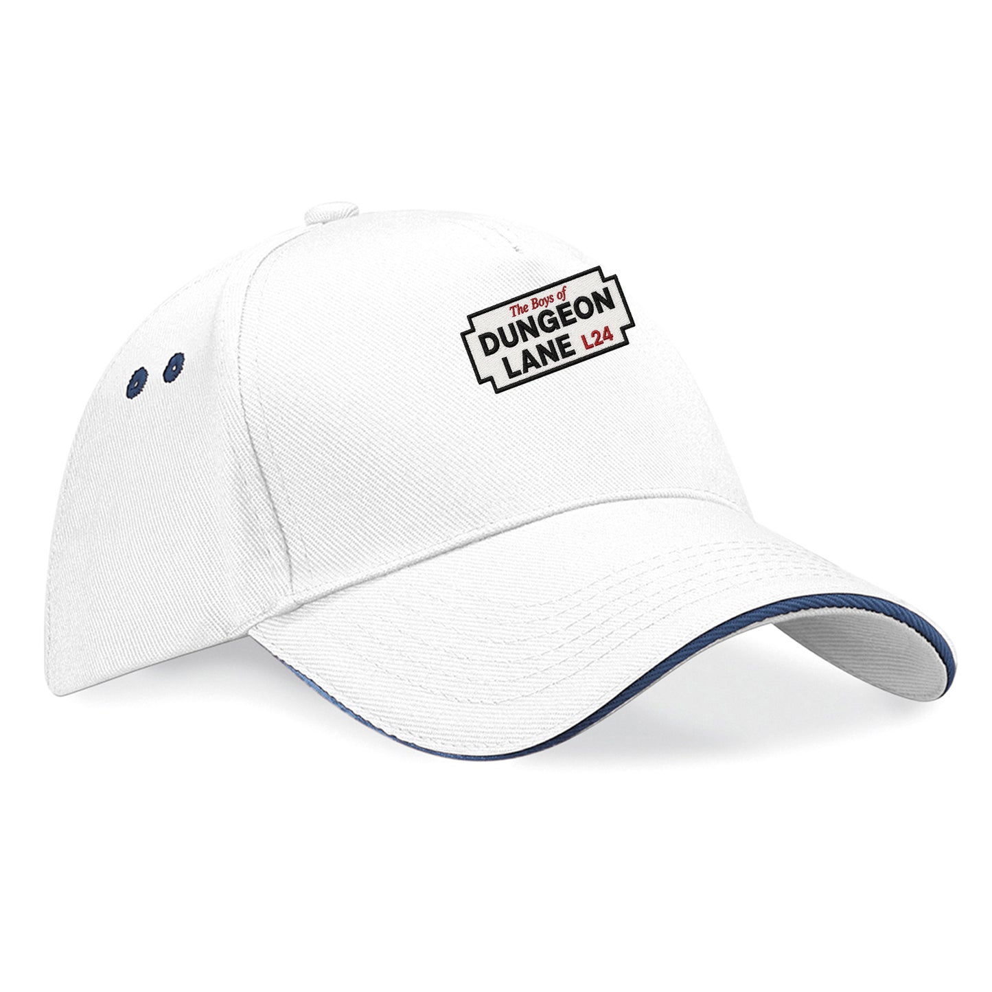 The Boys of Dungeon Lane Paul McCartney Album Baseball Cap
