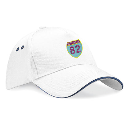 Retro Rotterdam 82 Baseball Cap