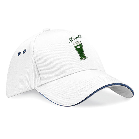 Next Slainte Baseball Cap