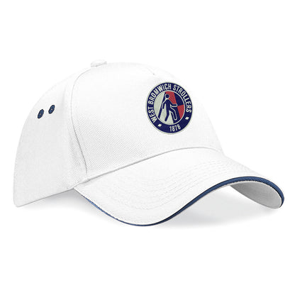 Vintage West Bromwich Albion Baseball Cap