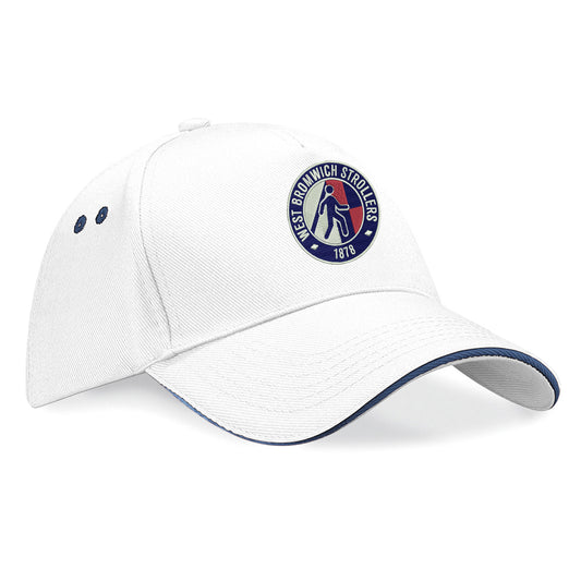 Vintage West Bromwich Albion Baseball Cap