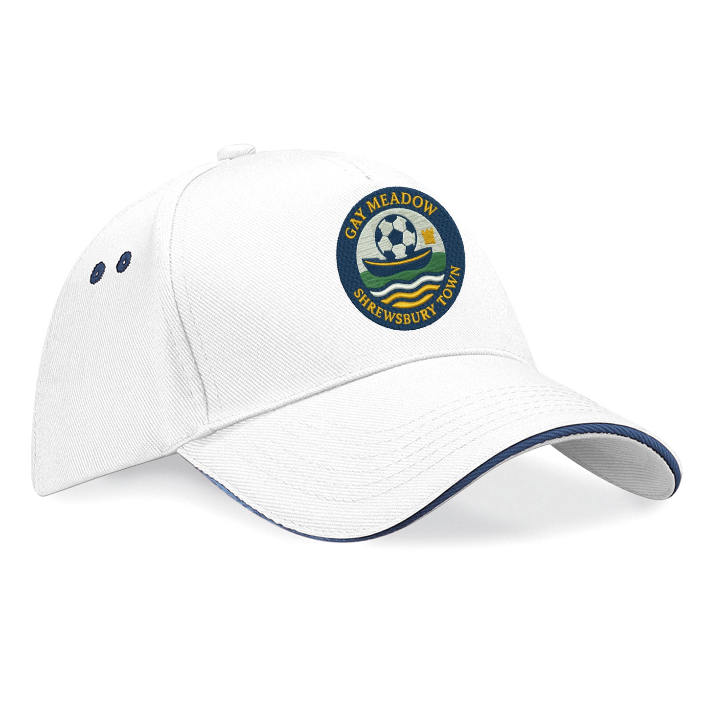 Gay Meadow Shrewsbury Town Baseball Cap