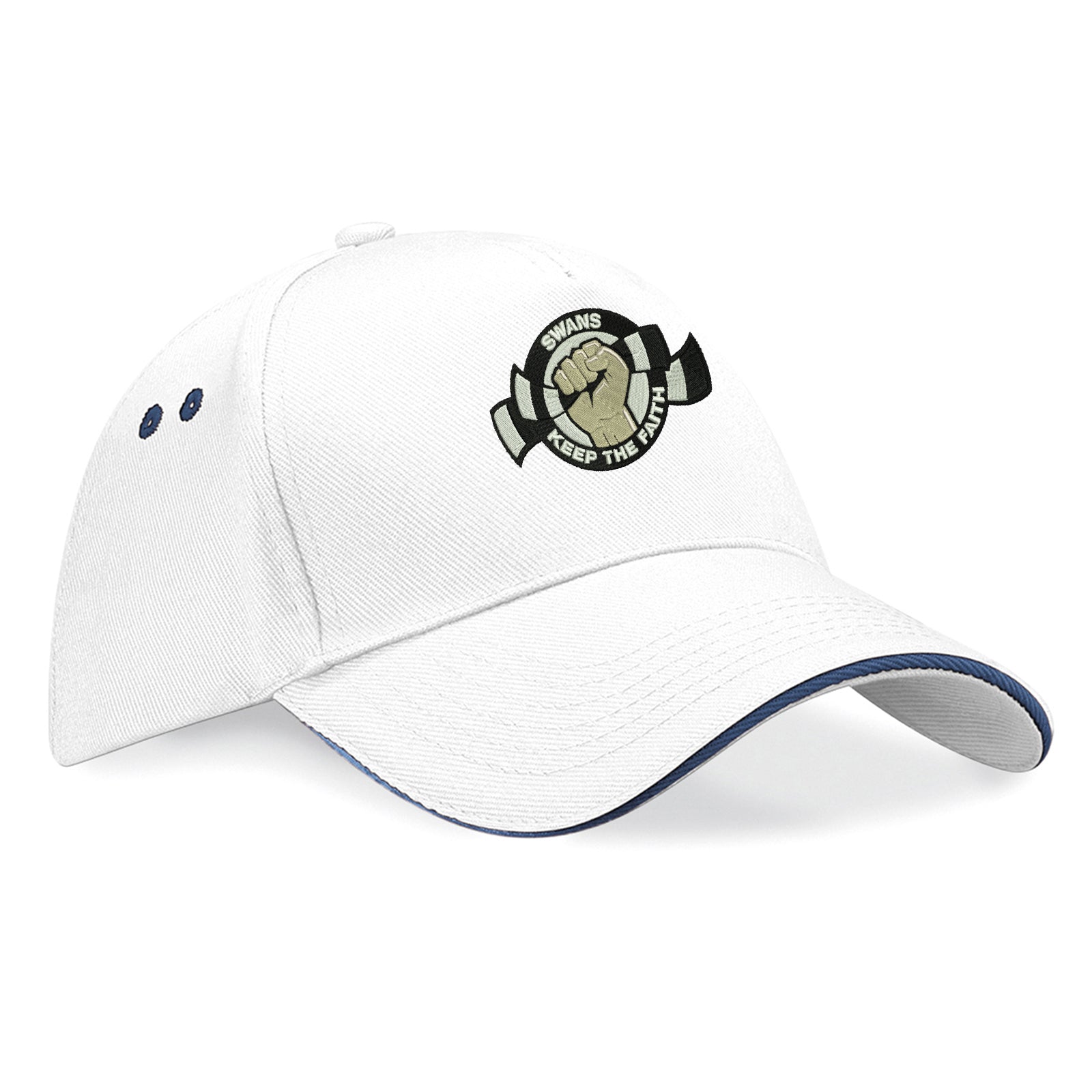 Swansea City AFC Football Baseball Cap