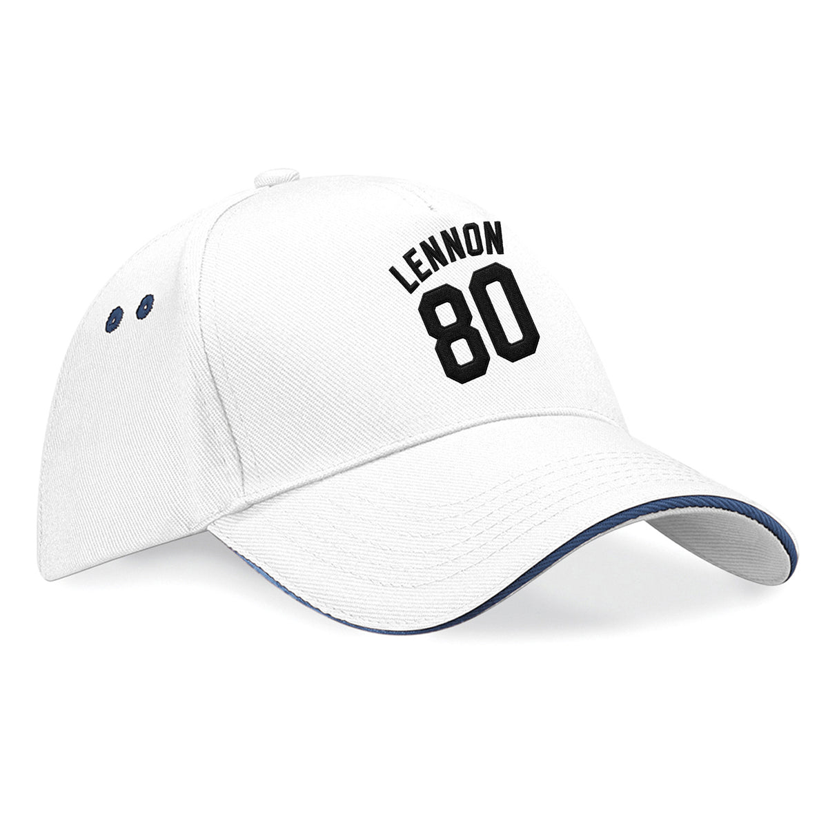 John Lennon Football Baseball Cap
