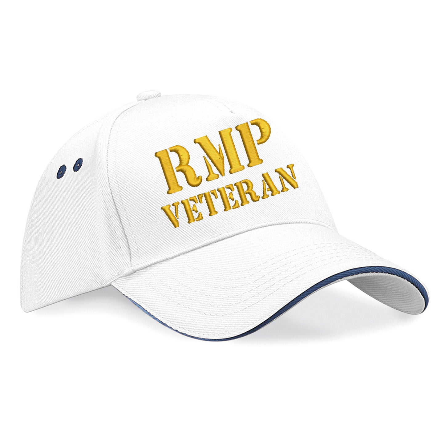 RMP Veteran Embroidered Baseball Cap