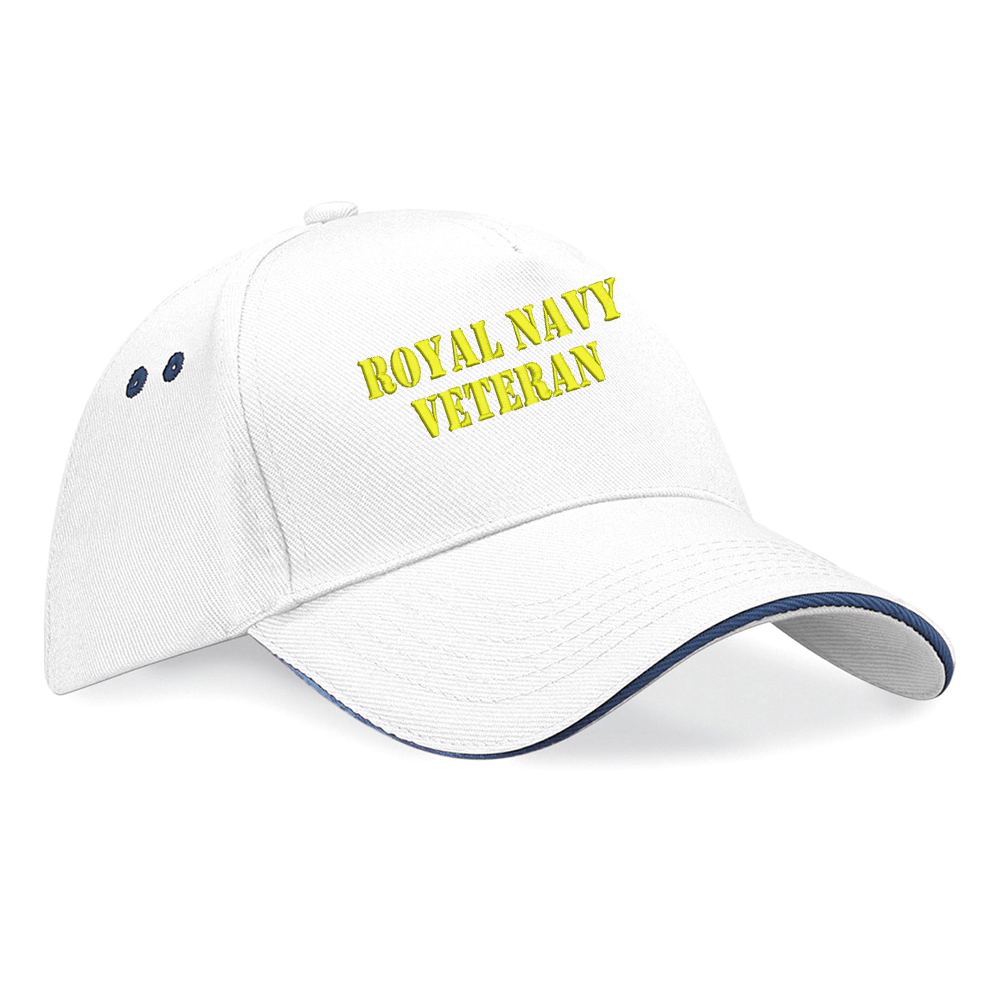 Royal Navy Veteran Baseball Cap