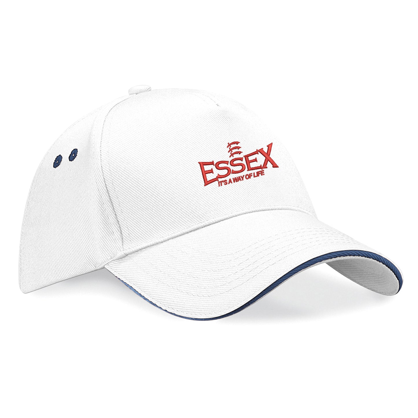 Essex It's Way of Life Embroidered Baseball Cap