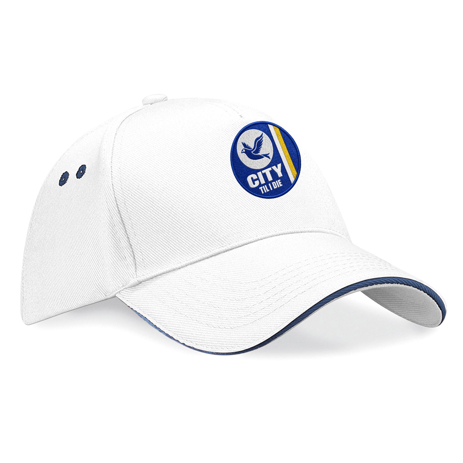 Cardiff City Til I Die Baseball Cap 