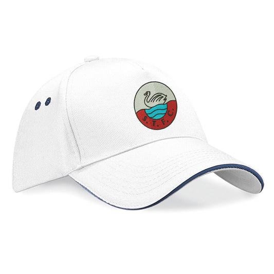 Retro Swansea 1960s Embroidered Baseball Cap