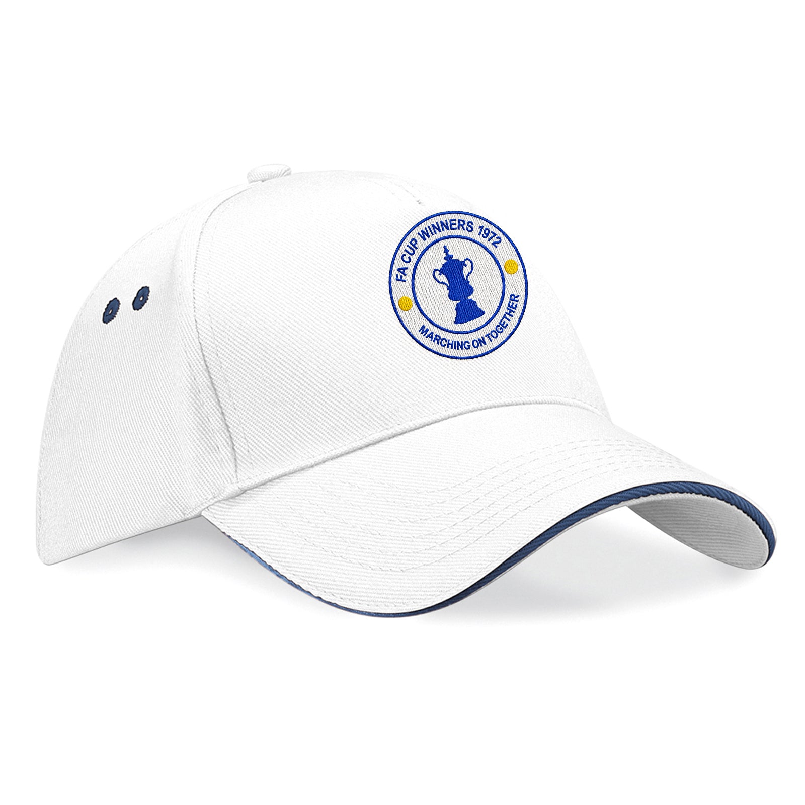Old School Leeds United Baseball Cap