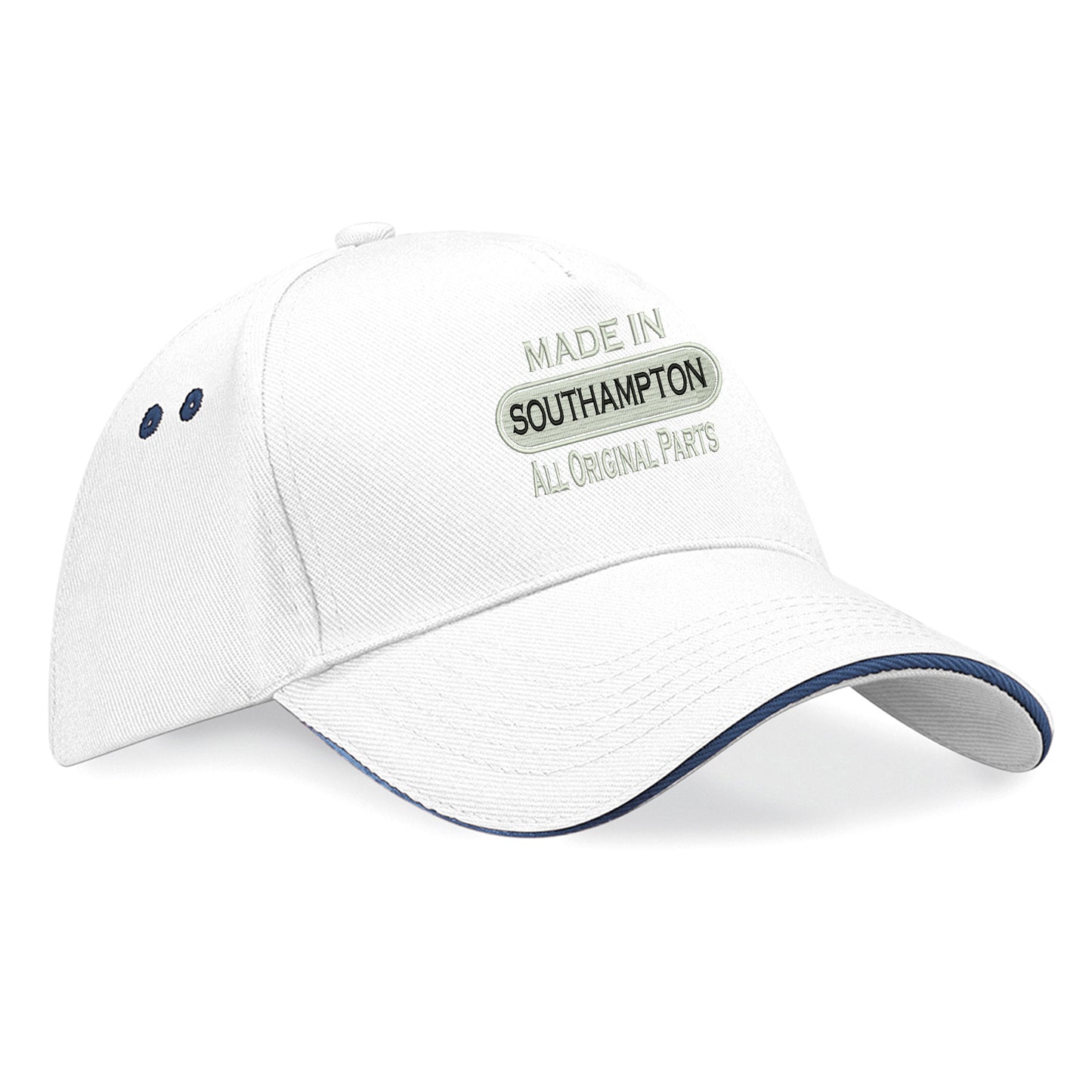 Made in Southampton Baseball Cap