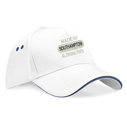 Made in Southampton Baseball Cap