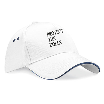 Trans Community Baseball Cap