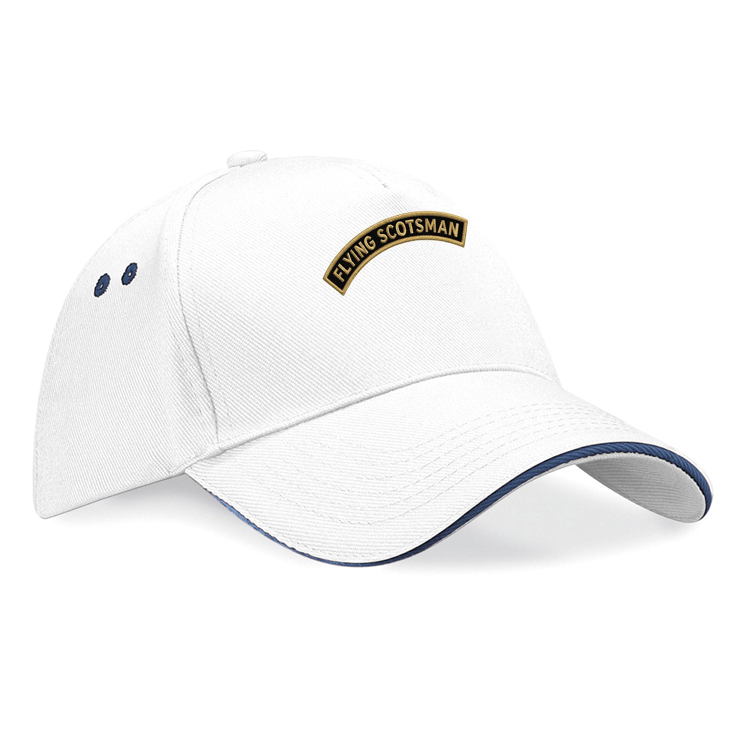 Flying Scotsman Baseball Cap 