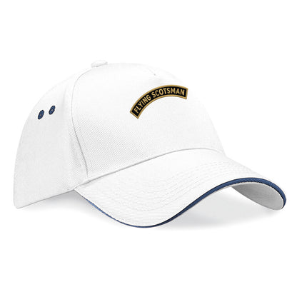 Flying Scotsman Baseball Cap 
