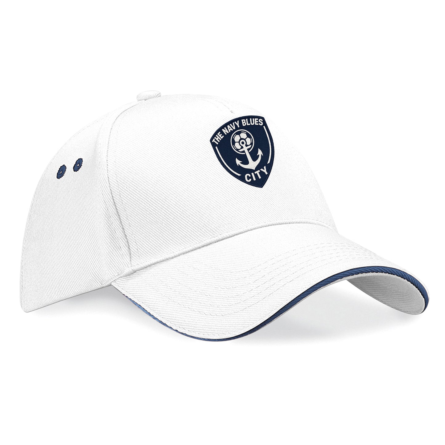 The Navy Blues Auckland City Baseball Cap