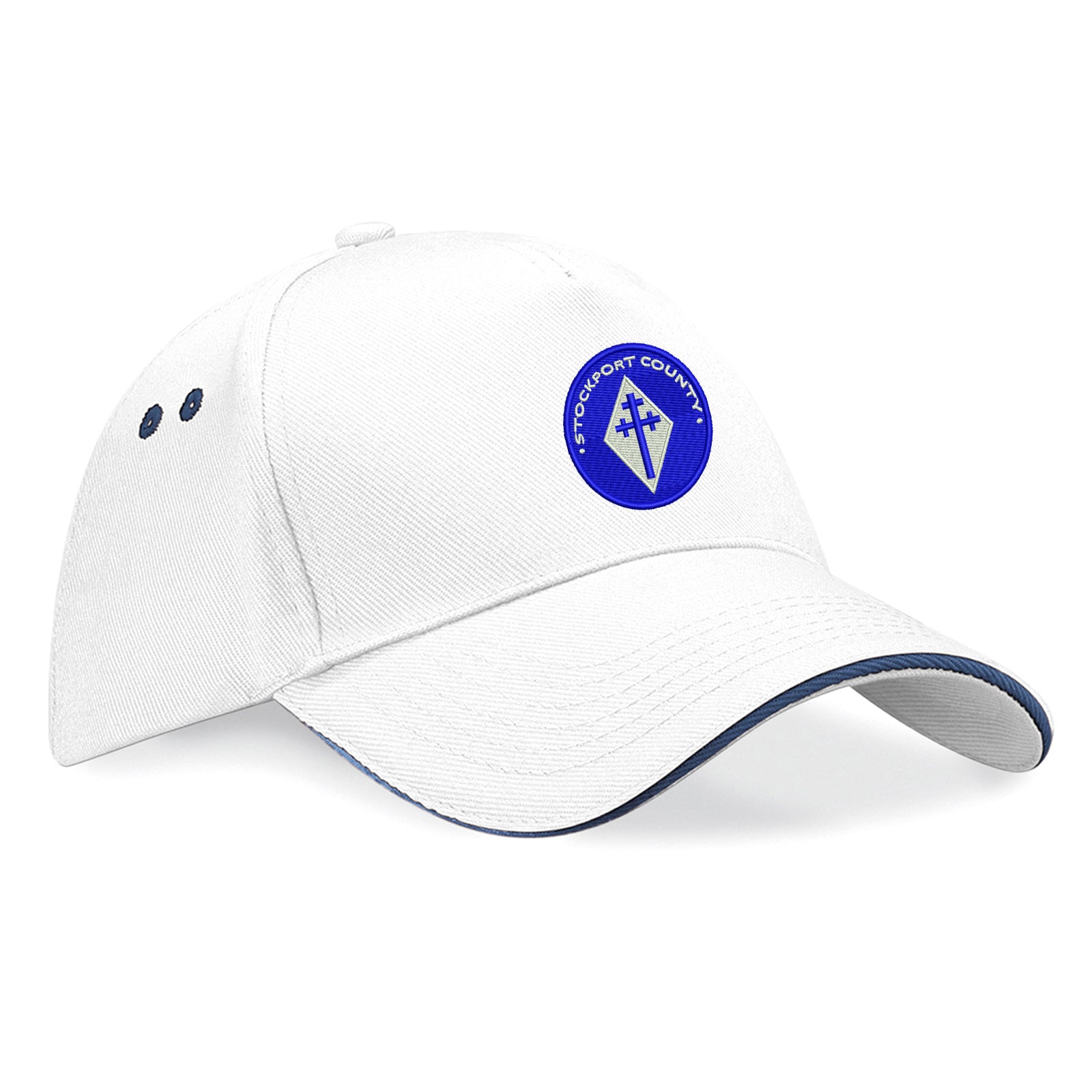 Retro Stockport 1978 Baseball Cap