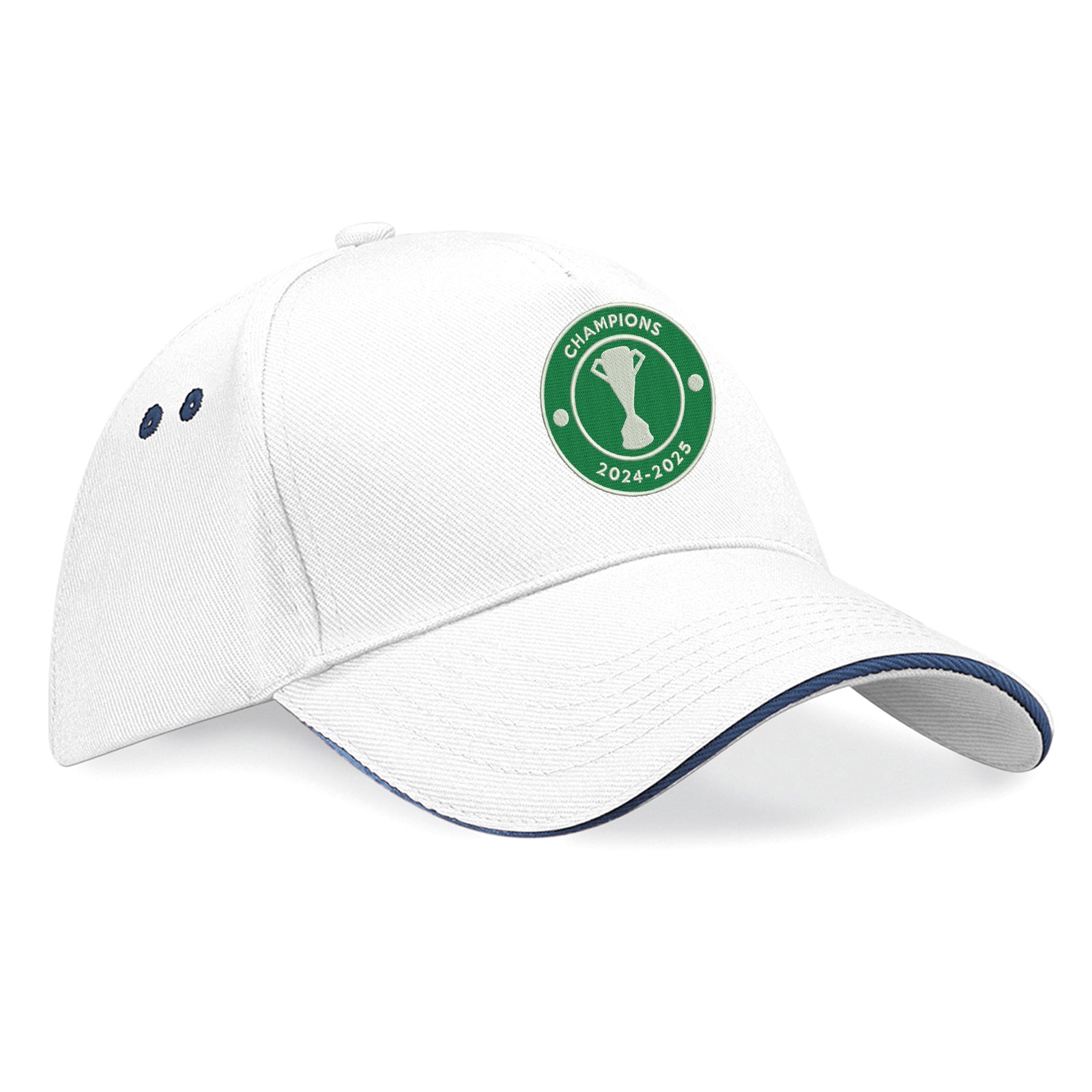 Celtic 2025 Champions Baseball Cap