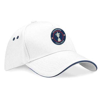 Falkirk Chmapions 2025 Baseball Cap